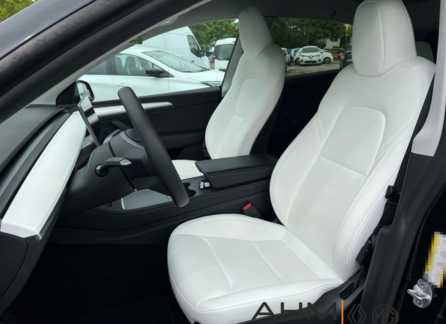 Tesla Model Y Long Range Dual AWD MwSt. ausweisbar foto 11