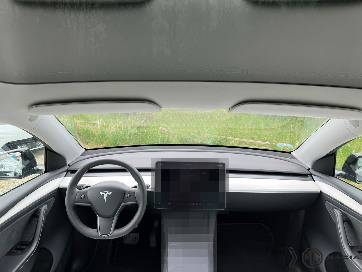 Tesla Model Y Long Range Dual AWD MwSt. ausweisbar foto 13