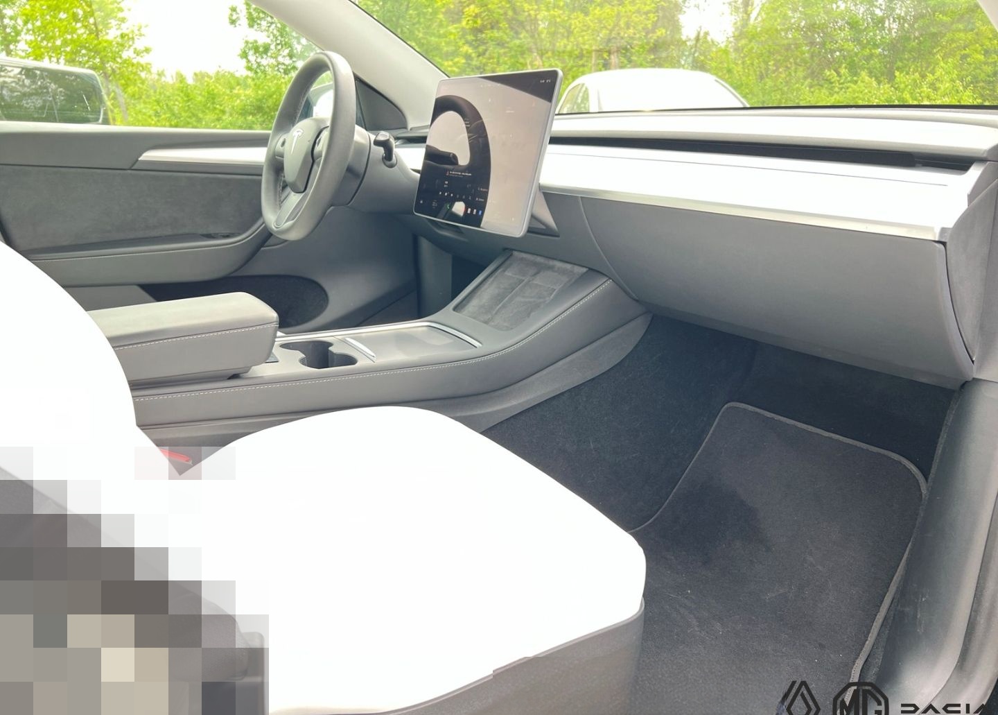 Tesla Model Y Long Range Dual AWD MwSt. ausweisbar foto 14