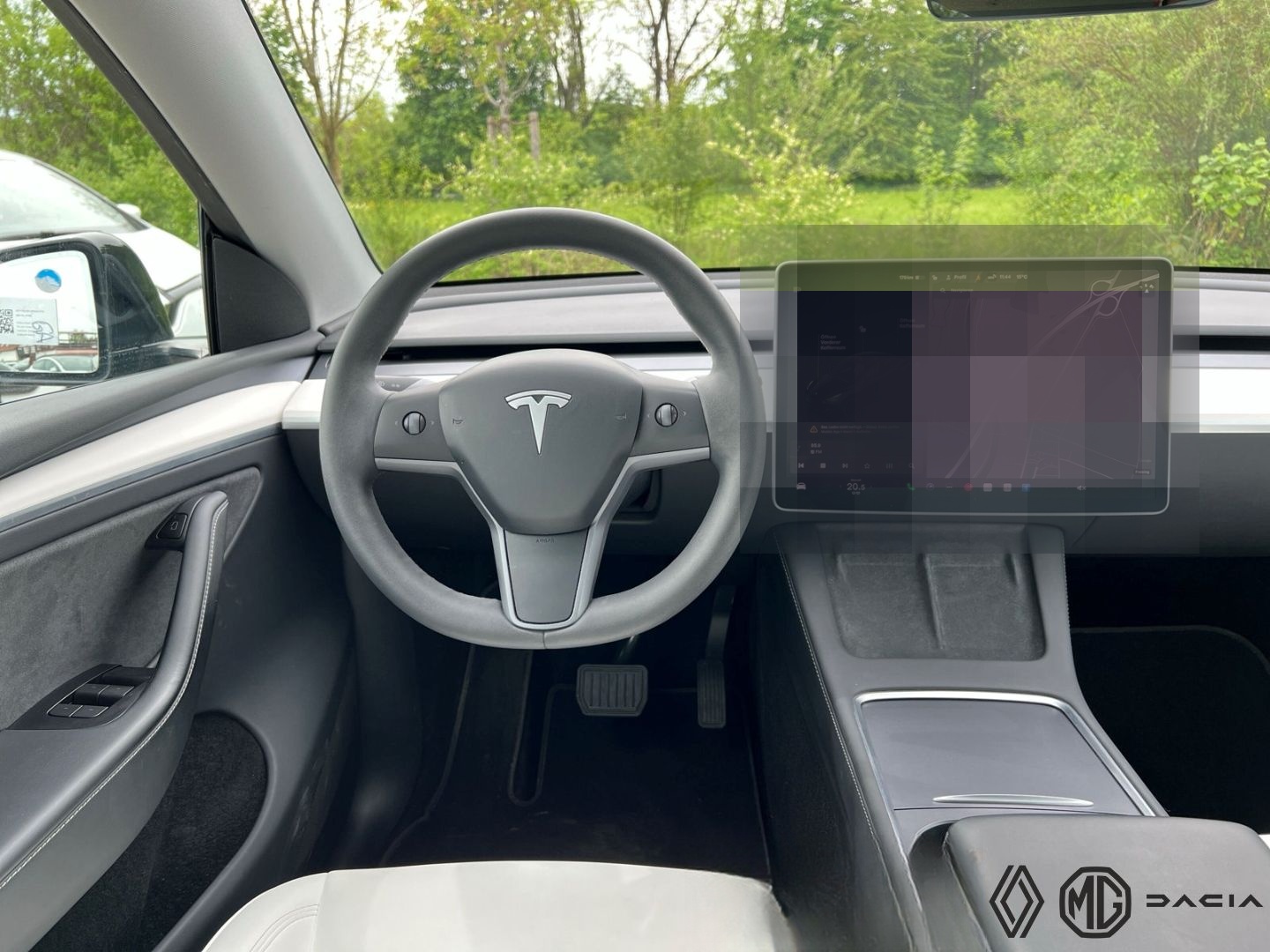 Tesla Model Y Long Range Dual AWD MwSt. ausweisbar foto 15