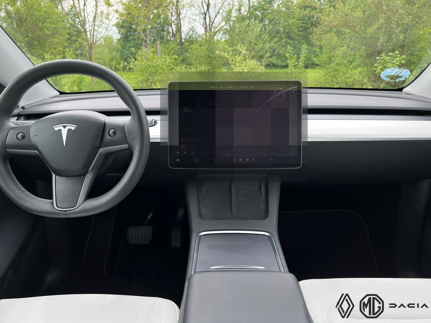 Tesla Model Y Long Range Dual AWD MwSt. ausweisbar foto 16