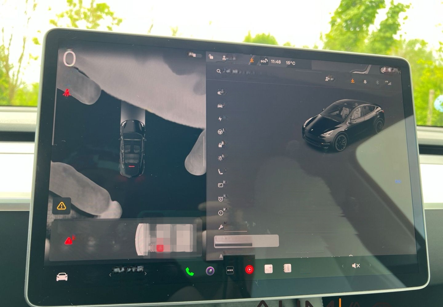 Tesla Model Y Long Range Dual AWD MwSt. ausweisbar foto 18