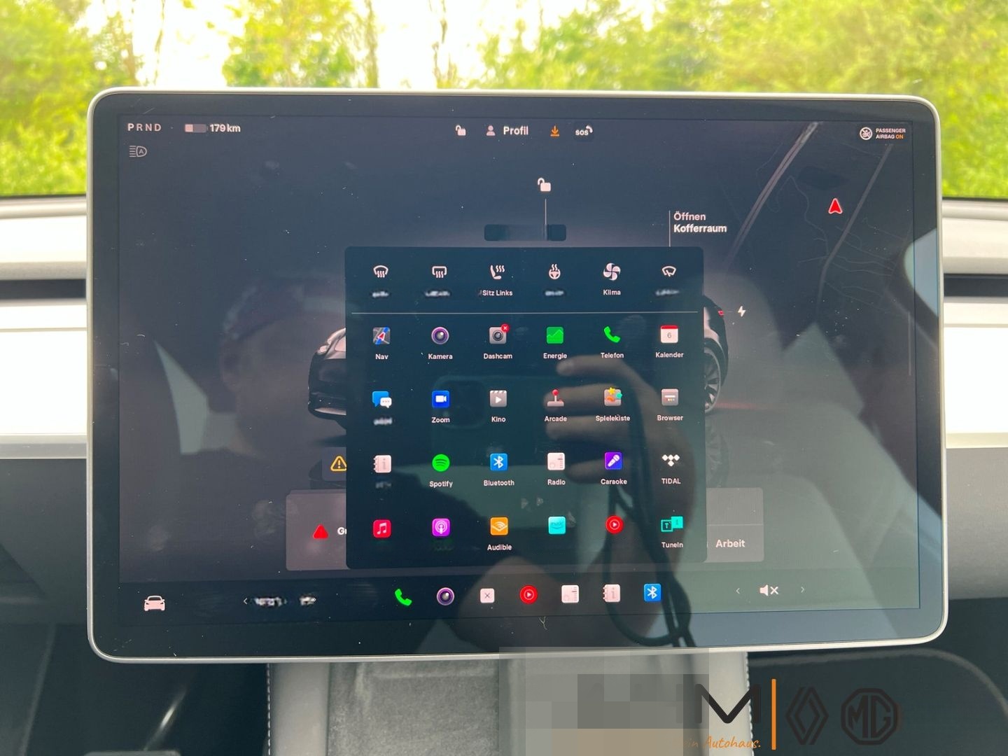 Tesla Model Y Long Range Dual AWD MwSt. ausweisbar foto 25