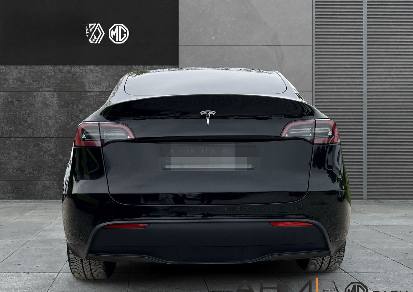 Tesla Model Y Long Range Dual AWD MwSt. ausweisbar foto 4