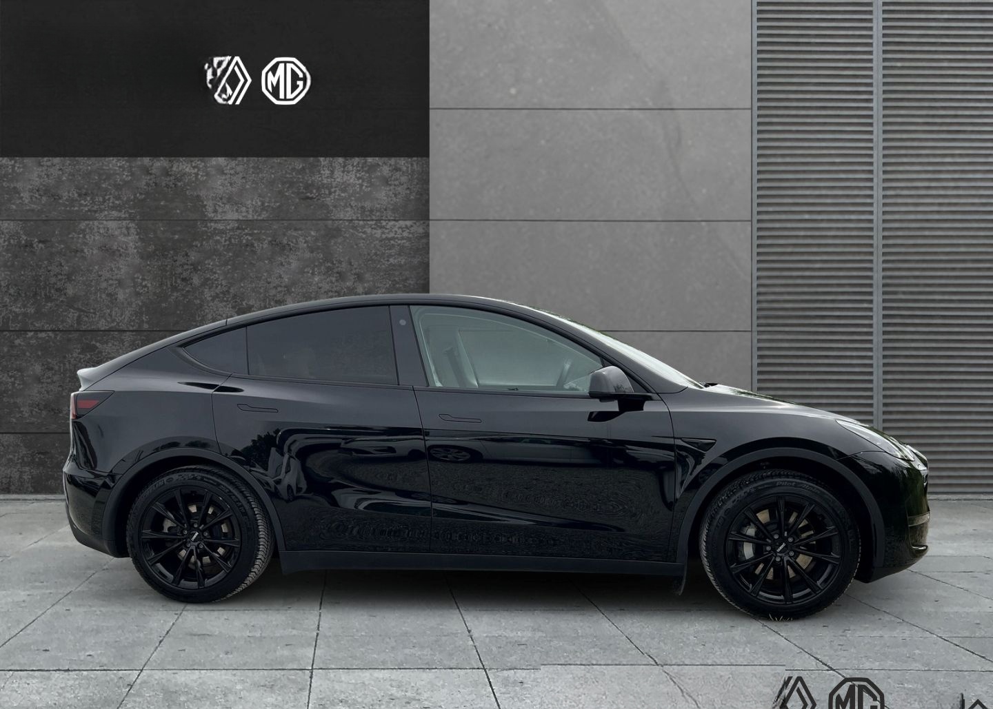 Tesla Model Y Long Range Dual AWD MwSt. ausweisbar foto 6