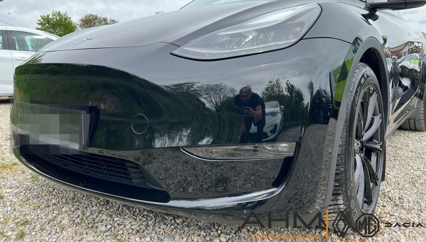 Tesla Model Y Long Range Dual AWD MwSt. ausweisbar foto 7
