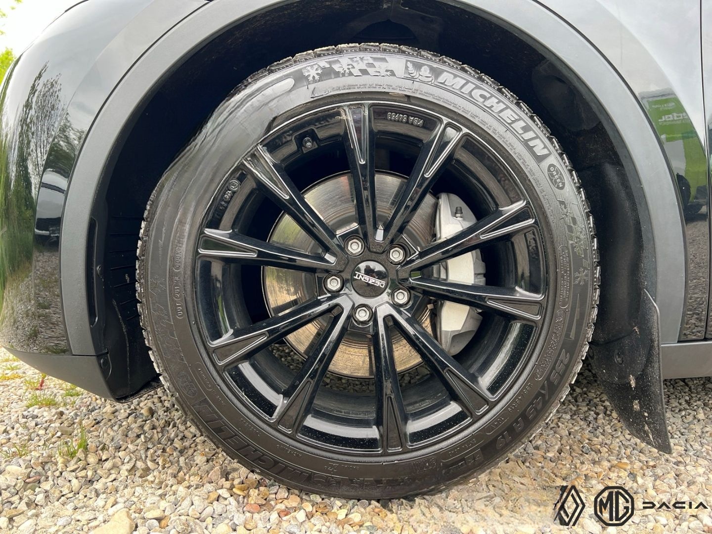 Tesla Model Y Long Range Dual AWD MwSt. ausweisbar foto 8