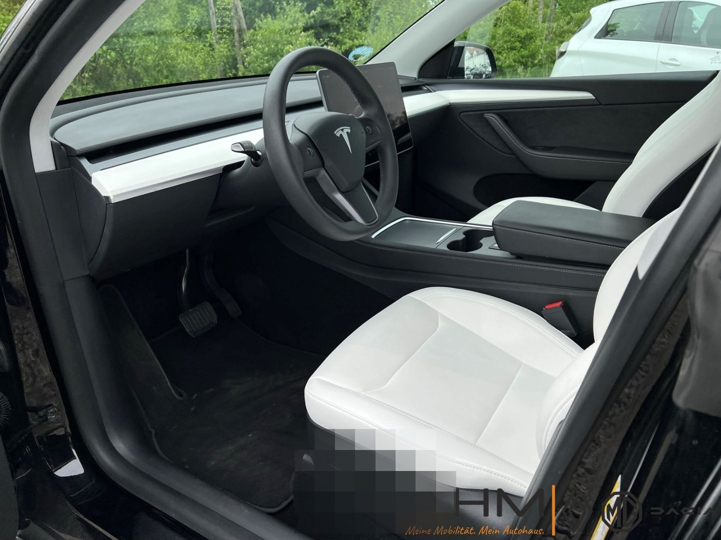 Tesla Model Y Long Range Dual AWD MwSt. ausweisbar foto 10