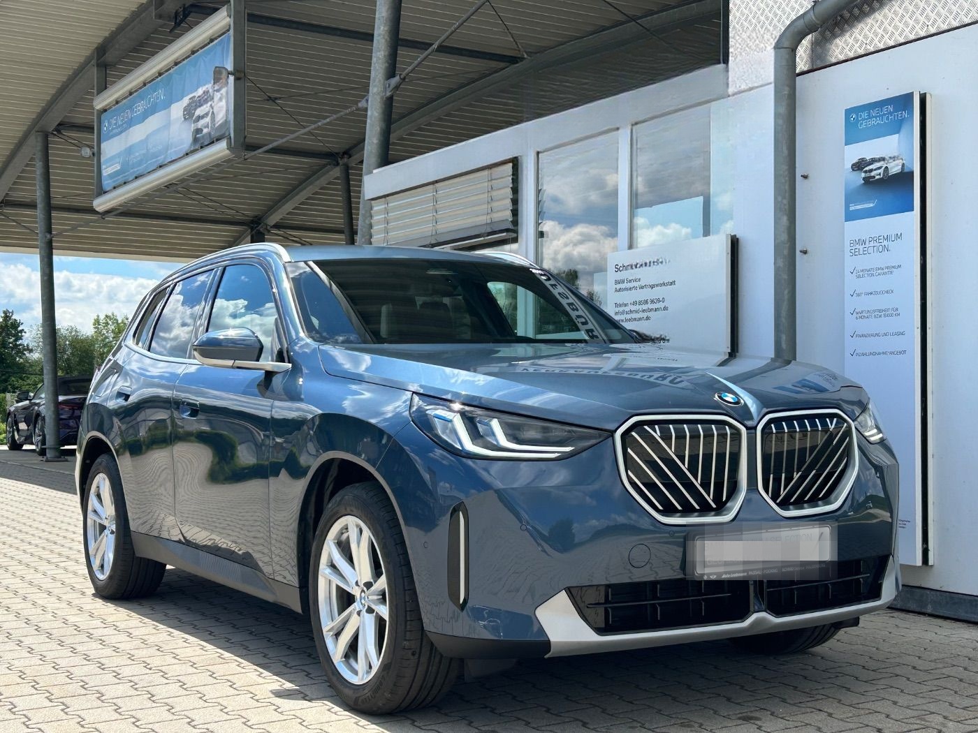 BMW X3 20d xDrive IcoGlow/StHz/AHK GARANTIE-04/2030 foto 2