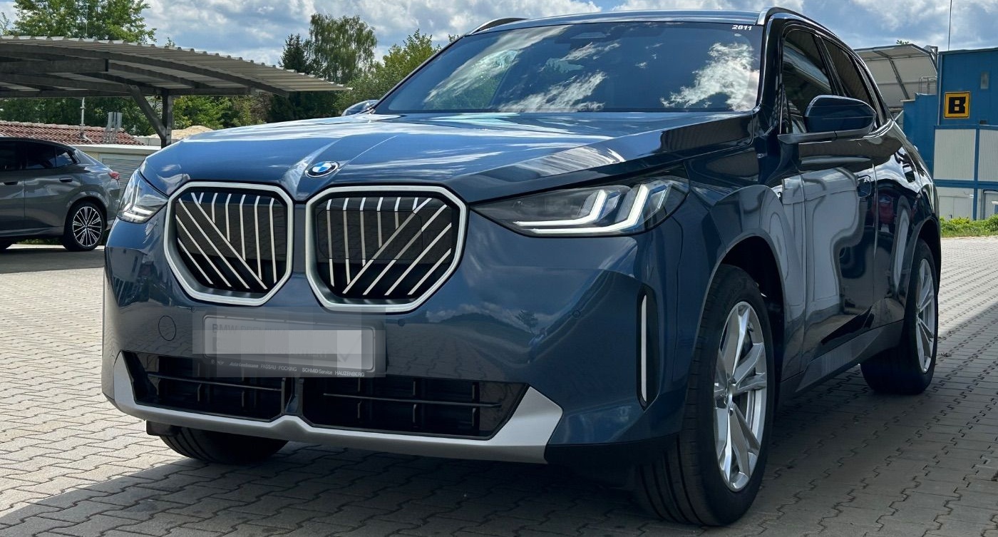 BMW X3 20d xDrive IcoGlow/StHz/AHK GARANTIE-04/2030 foto 3