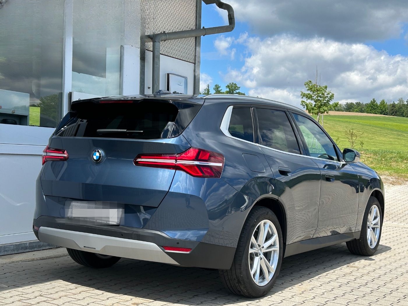 BMW X3 20d xDrive IcoGlow/StHz/AHK GARANTIE-04/2030 foto 4