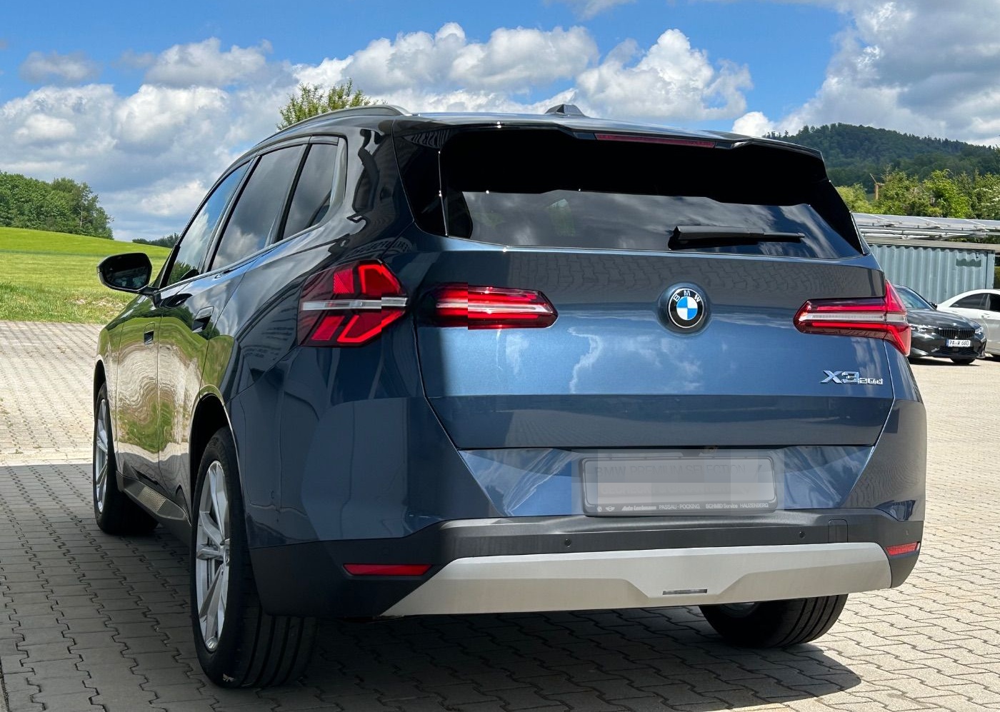 BMW X3 20d xDrive IcoGlow/StHz/AHK GARANTIE-04/2030 foto 5