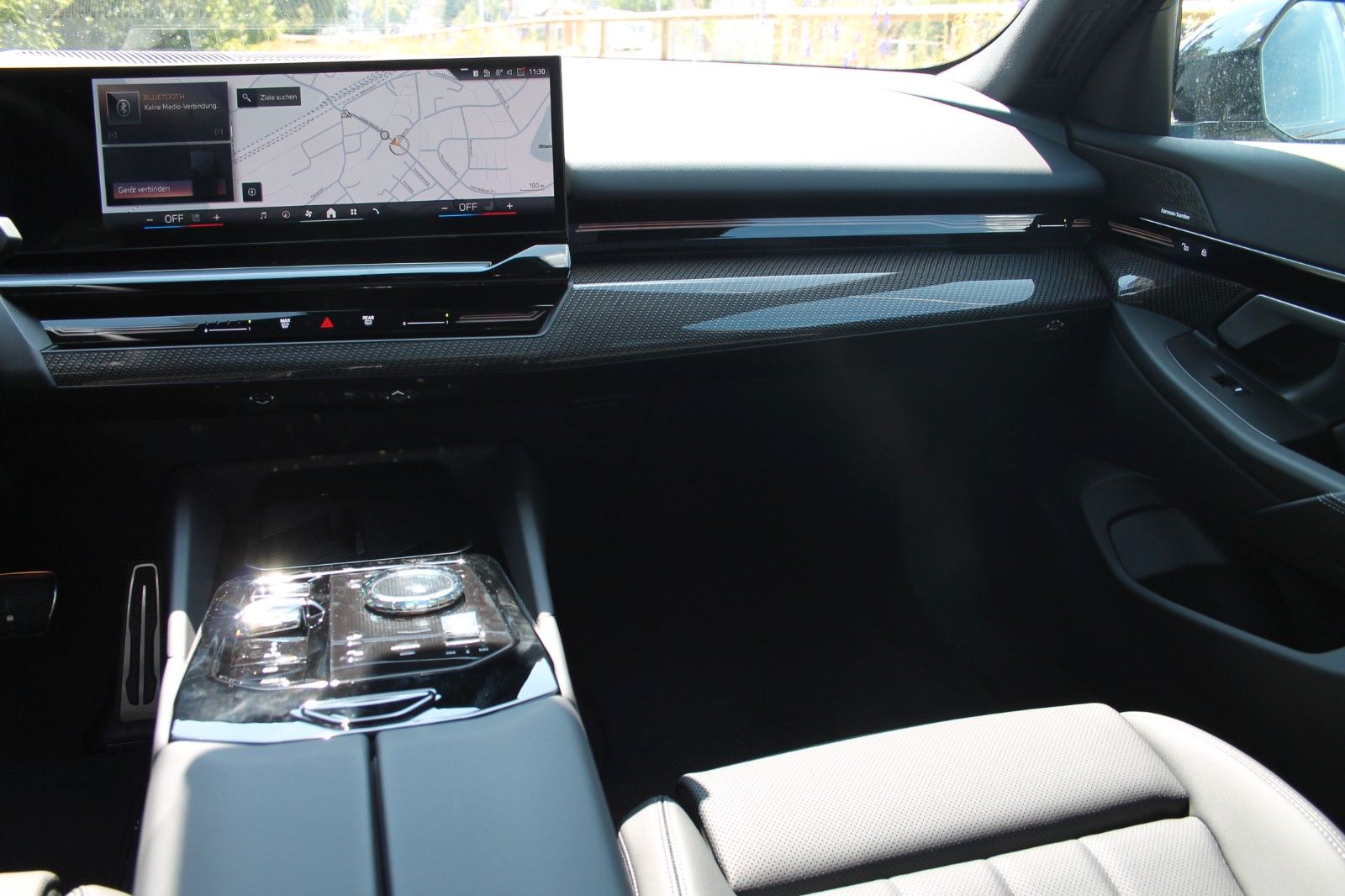 BMW 520 d xDrive M Sport/21"/Sitzkühlung/UPE:83.990€ foto 19