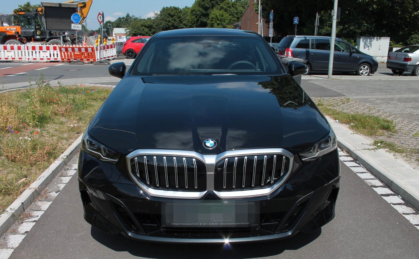 BMW 520 d xDrive M Sport/21"/Sitzkühlung/UPE:83.990€ foto 3