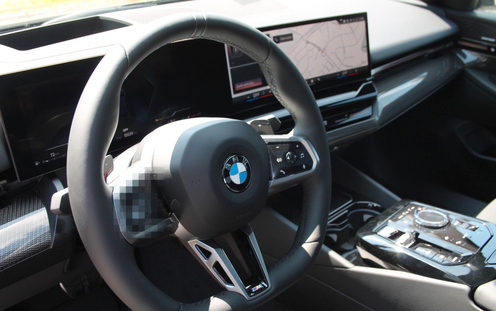 BMW 520 d xDrive M Sport/21"/Sitzkühlung/UPE:83.990€ foto 8
