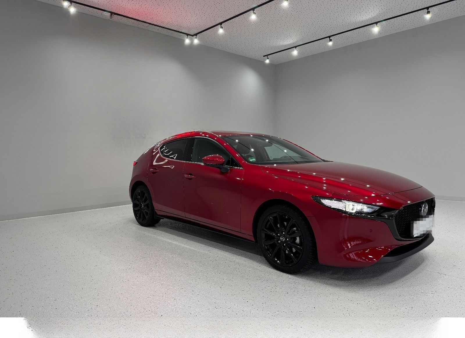 Mazda 3 Selection *SERVICE NEU,GARANTIE BIS 2029! foto 1