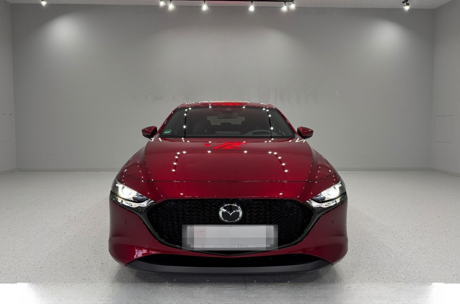 Mazda 3 Selection *SERVICE NEU,GARANTIE BIS 2029! foto 2