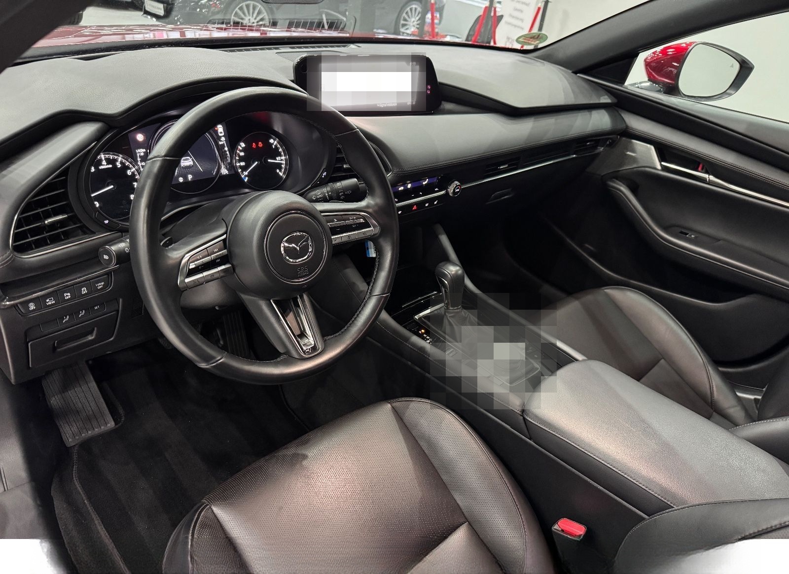 Mazda 3 Selection *SERVICE NEU,GARANTIE BIS 2029! foto 12