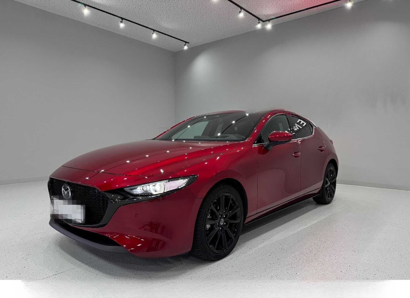 Mazda 3 Selection *SERVICE NEU,GARANTIE BIS 2029! foto 3