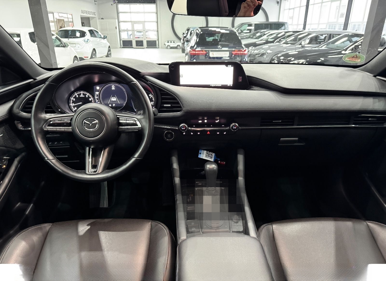 Mazda 3 Selection *SERVICE NEU,GARANTIE BIS 2029! foto 21