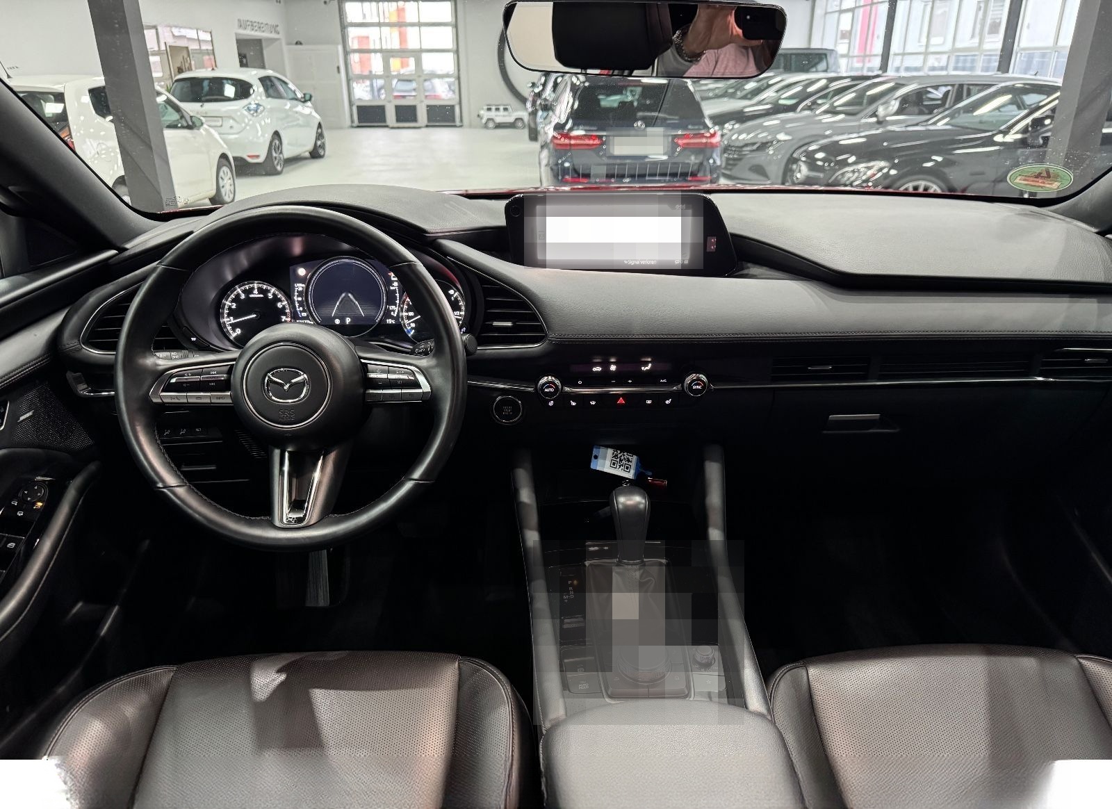 Mazda 3 Selection *SERVICE NEU,GARANTIE BIS 2029! foto 22