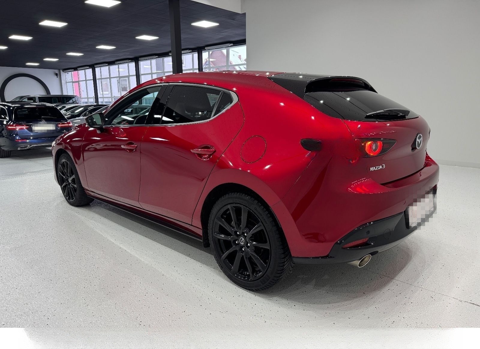Mazda 3 Selection *SERVICE NEU,GARANTIE BIS 2029! foto 4