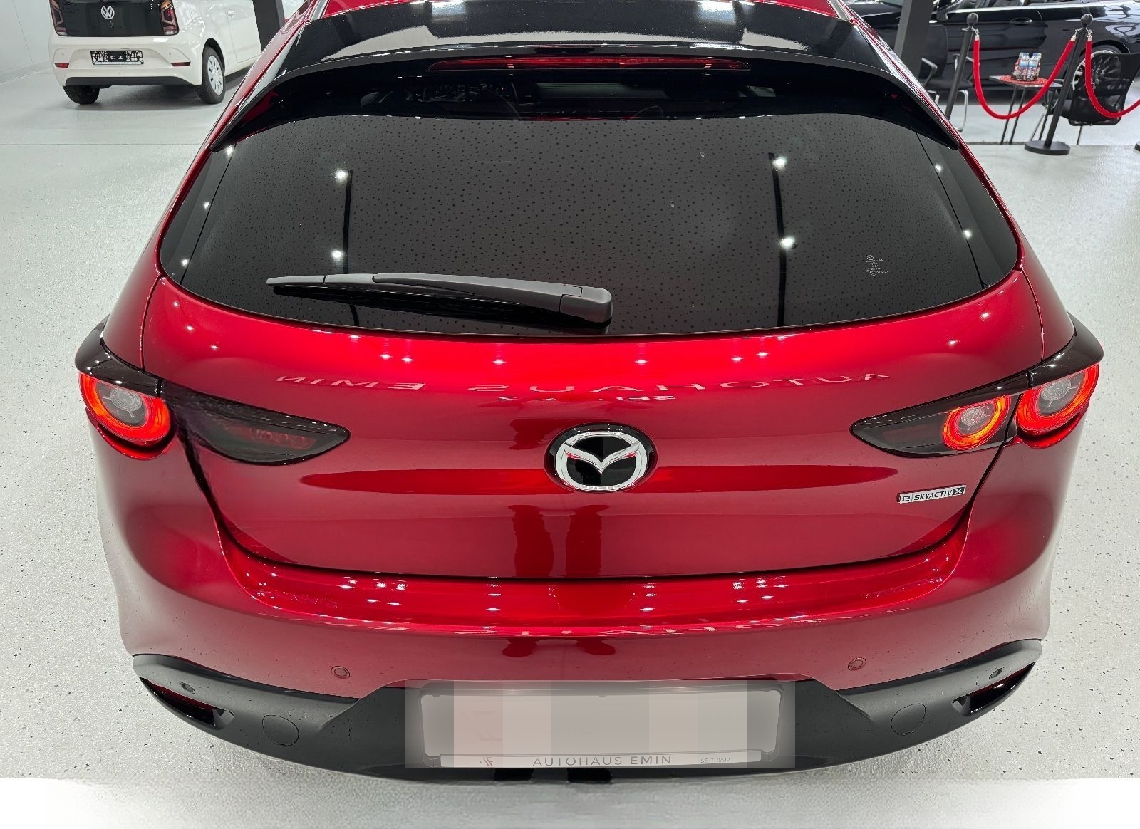 Mazda 3 Selection *SERVICE NEU,GARANTIE BIS 2029! foto 5