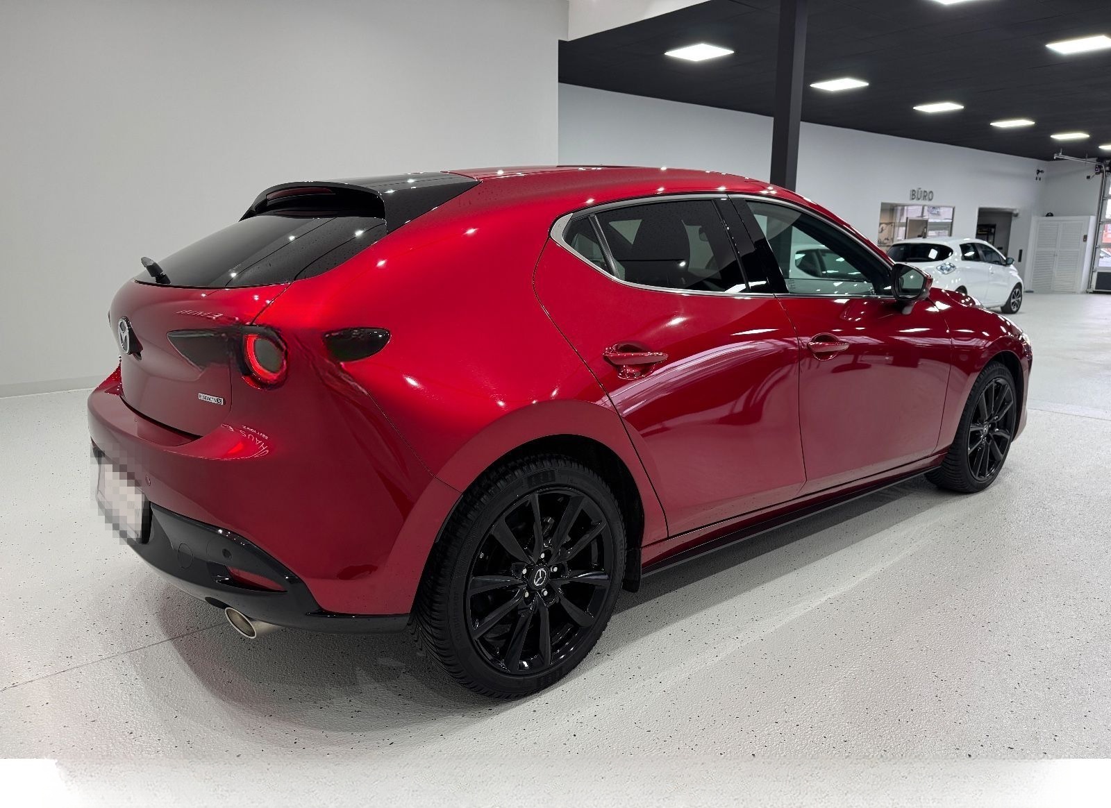 Mazda 3 Selection *SERVICE NEU,GARANTIE BIS 2029! foto 6