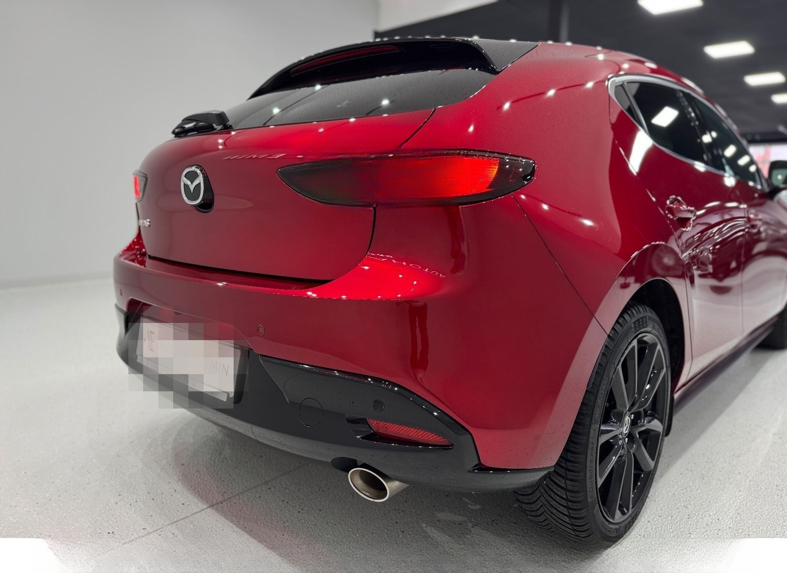 Mazda 3 Selection *SERVICE NEU,GARANTIE BIS 2029! foto 7