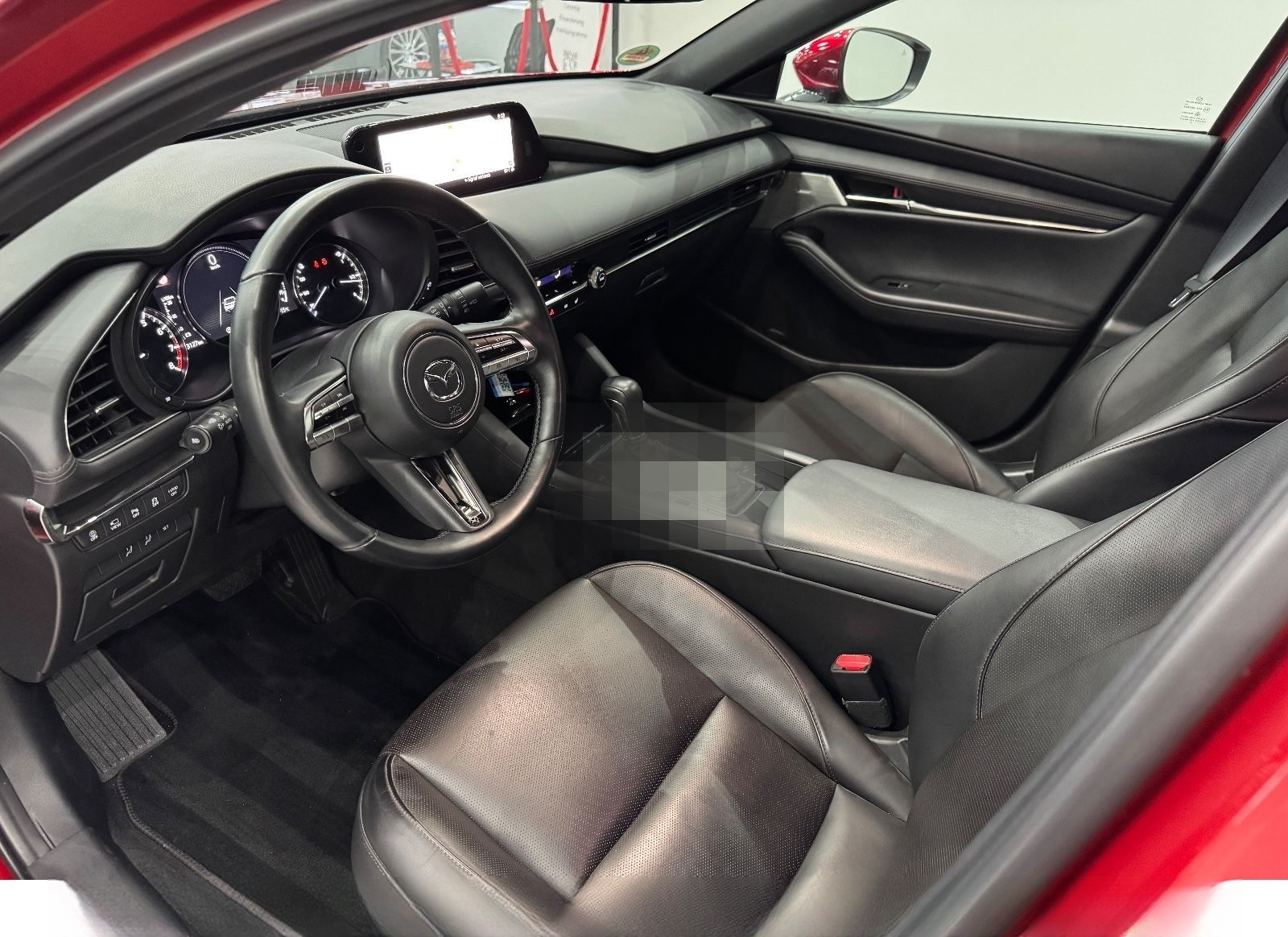 Mazda 3 Selection *SERVICE NEU,GARANTIE BIS 2029! foto 9