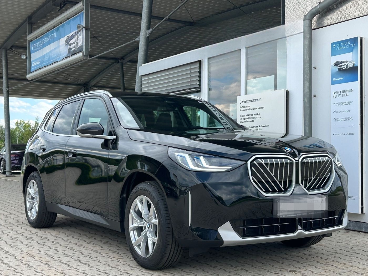 BMW X3 20d xDrive AHK/AdaptLED GARANTIE bis 05/2030 foto 2