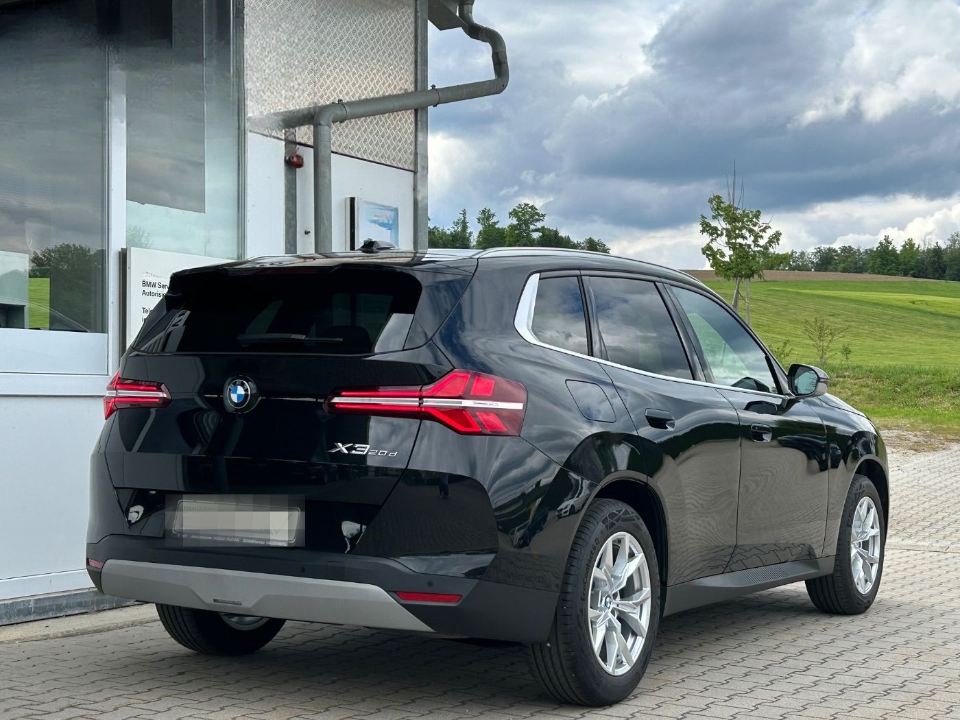 BMW X3 20d xDrive AHK/AdaptLED GARANTIE bis 05/2030 foto 4