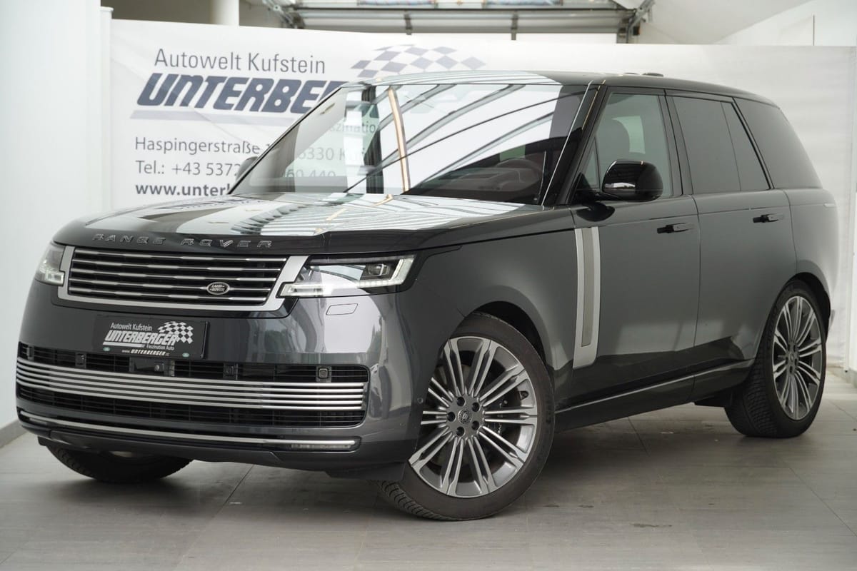 Land Rover Range Rover P530 SV Autobiography AWD