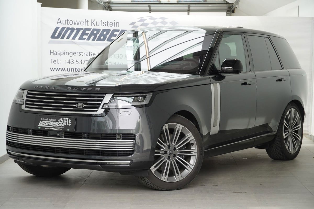 Land Rover Range Rover P530 SV Autobiography AWD foto 2