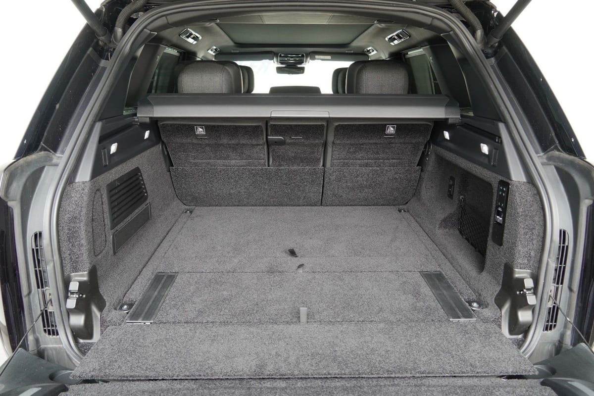 Land Rover Range Rover P530 SV Autobiography AWD foto 13