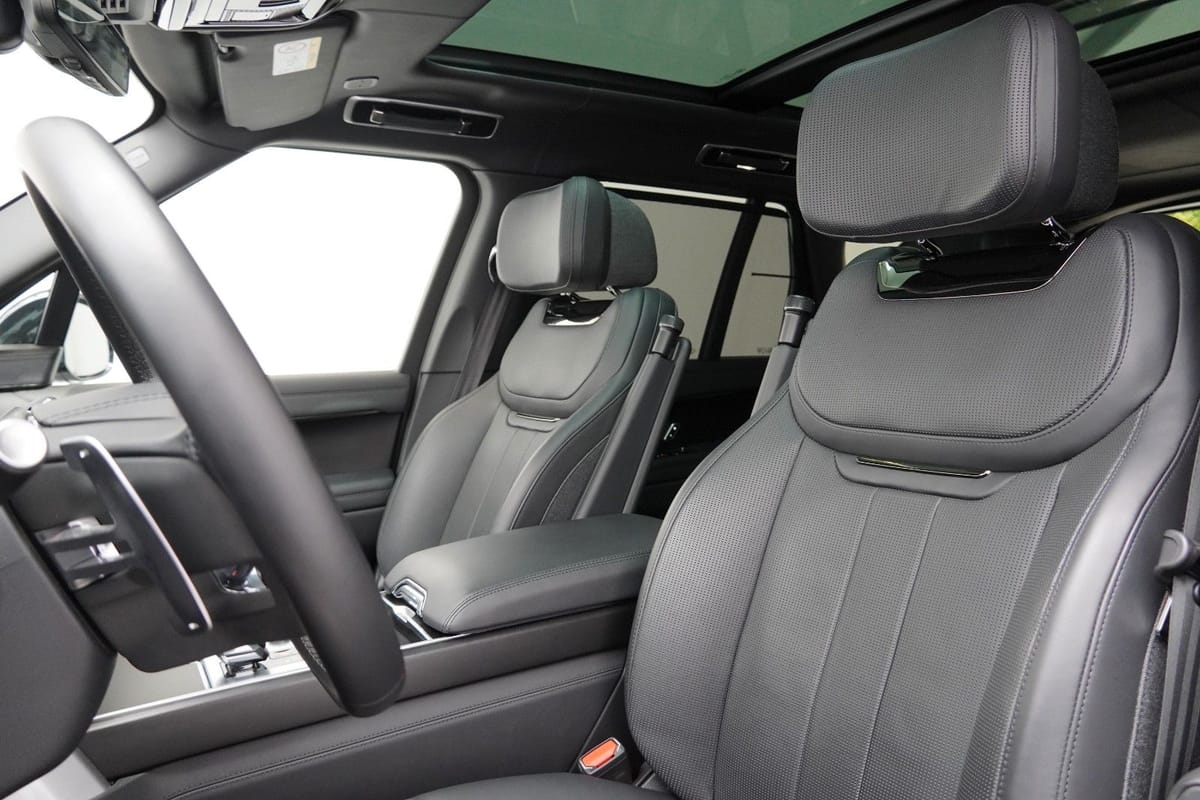 Land Rover Range Rover P530 SV Autobiography AWD foto 20