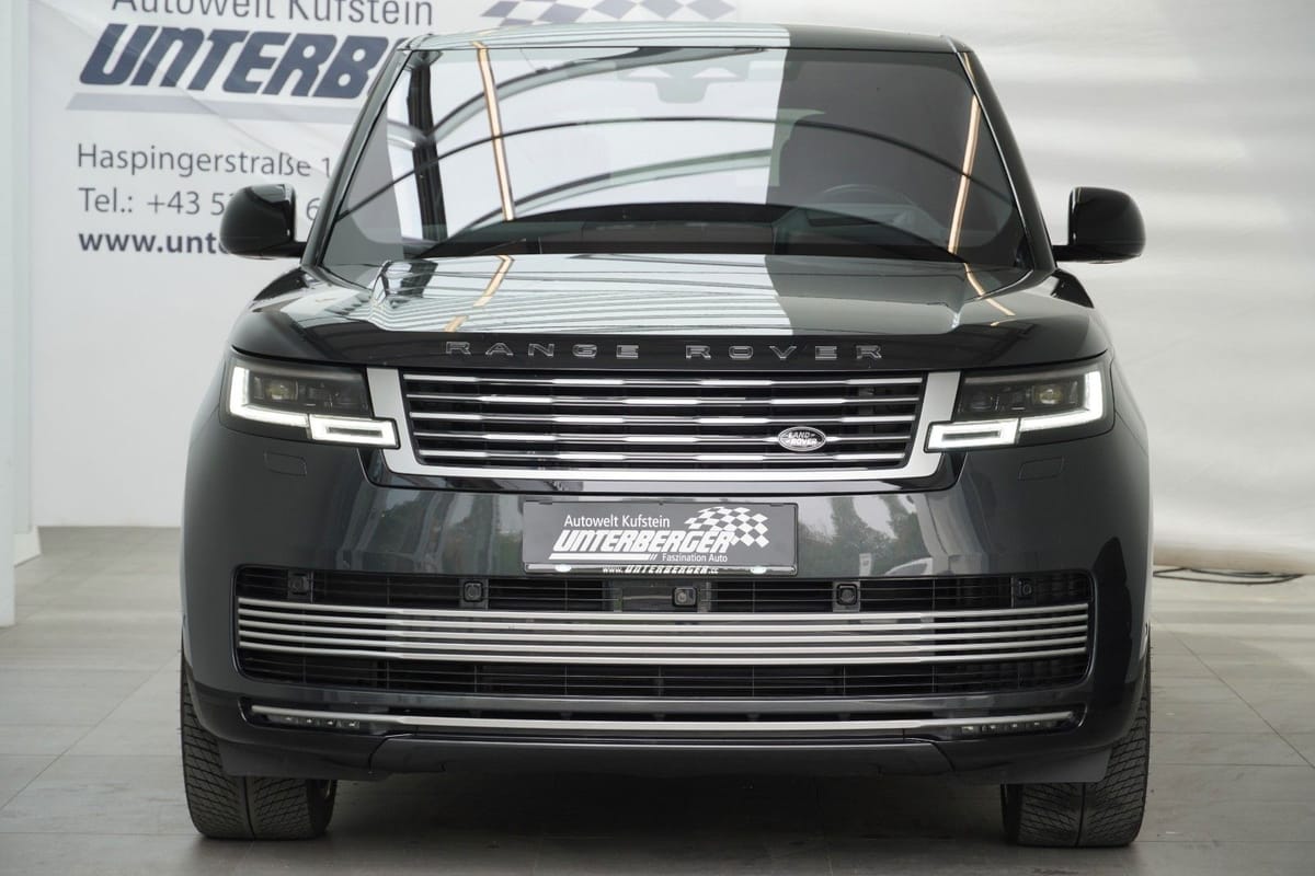 Land Rover Range Rover P530 SV Autobiography AWD foto 3