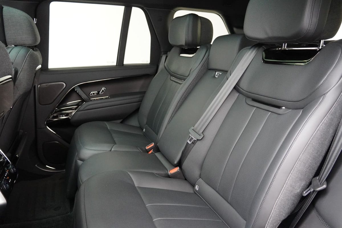 Land Rover Range Rover P530 SV Autobiography AWD foto 21