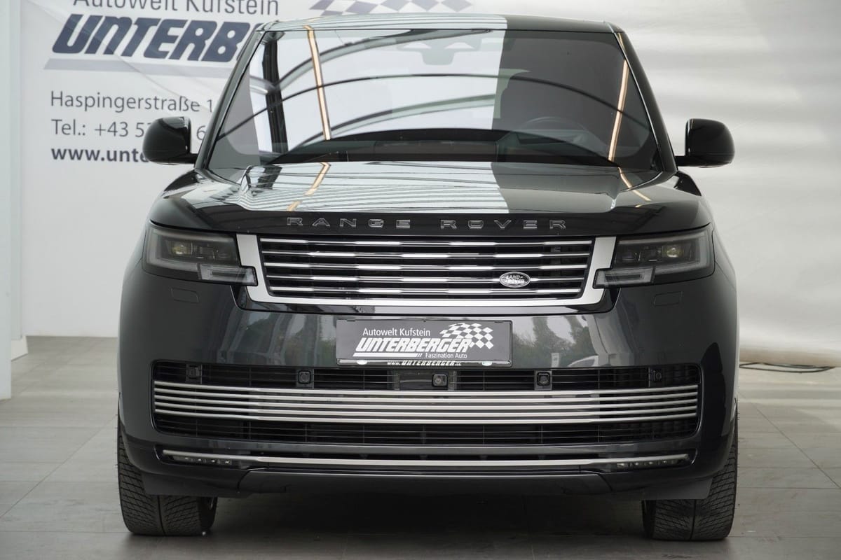 Land Rover Range Rover P530 SV Autobiography AWD foto 4