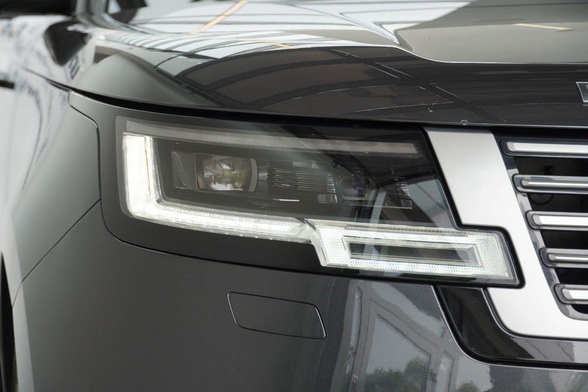 Land Rover Range Rover P530 SV Autobiography AWD foto 5