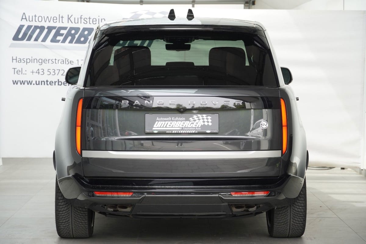Land Rover Range Rover P530 SV Autobiography AWD foto 7