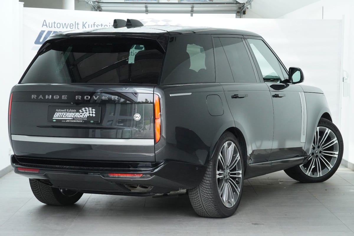 Land Rover Range Rover P530 SV Autobiography AWD foto 8