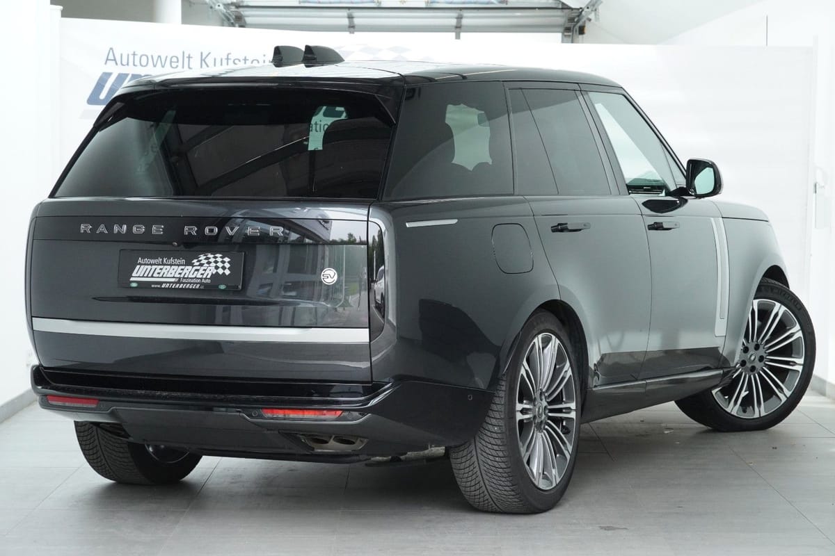 Land Rover Range Rover P530 SV Autobiography AWD foto 9