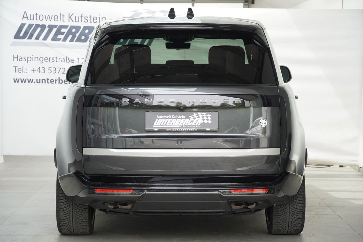 Land Rover Range Rover P530 SV Autobiography AWD foto 10