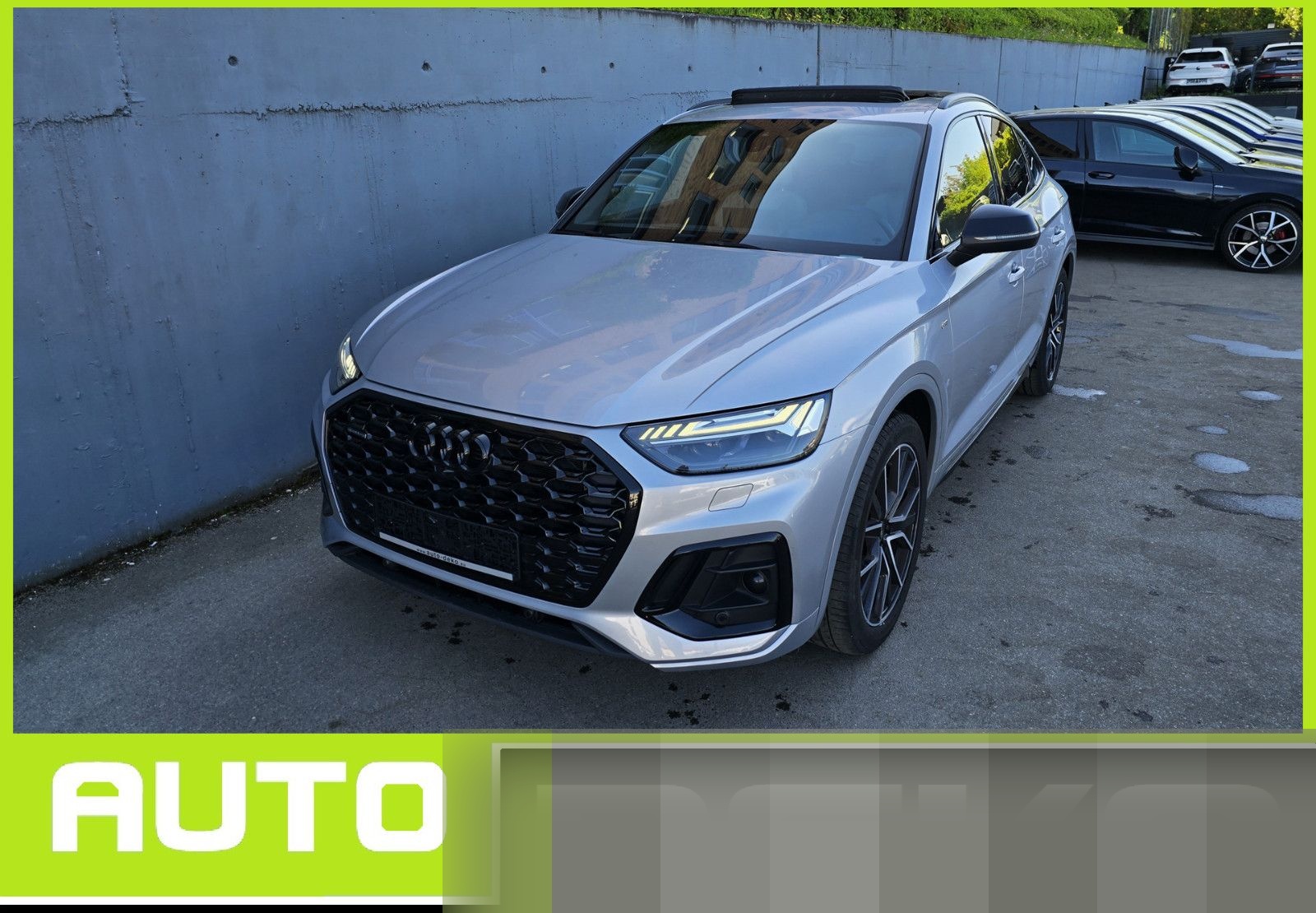Audi Q5 55TFSI e S tronic quattro 3x S line Sportback foto 1