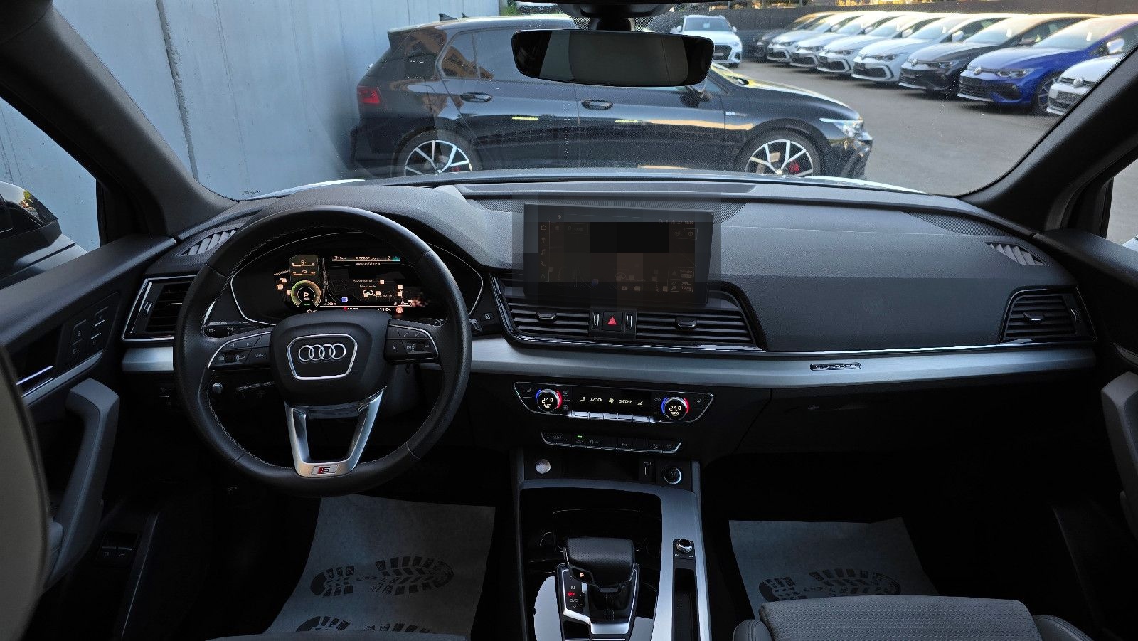 Audi Q5 55TFSI e S tronic quattro 3x S line Sportback foto 5