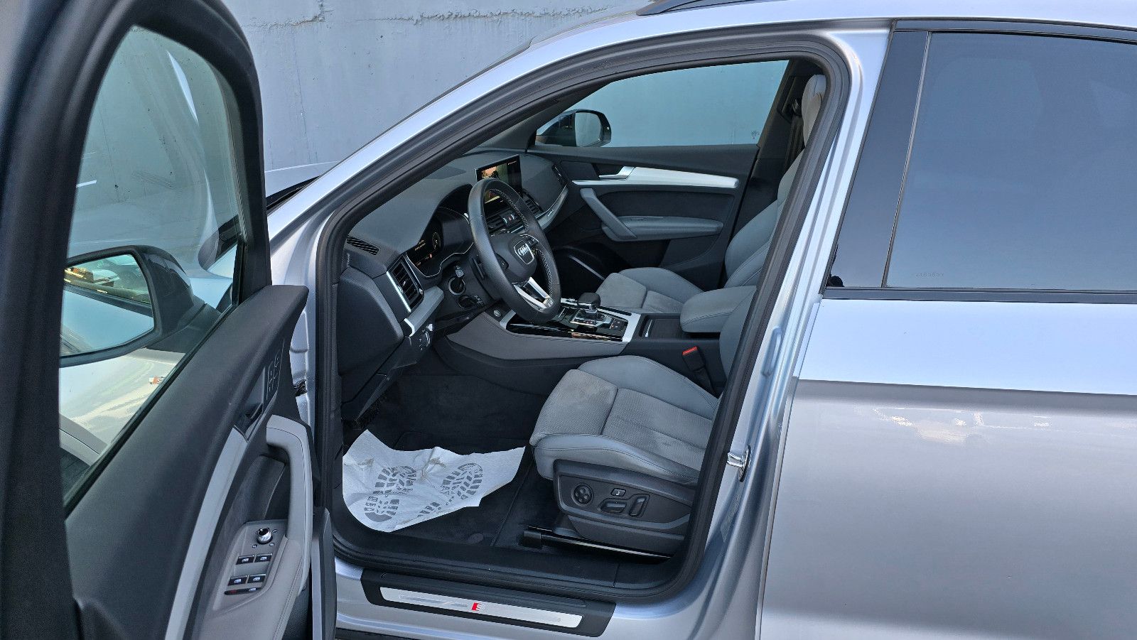 Audi Q5 55TFSI e S tronic quattro 3x S line Sportback foto 6