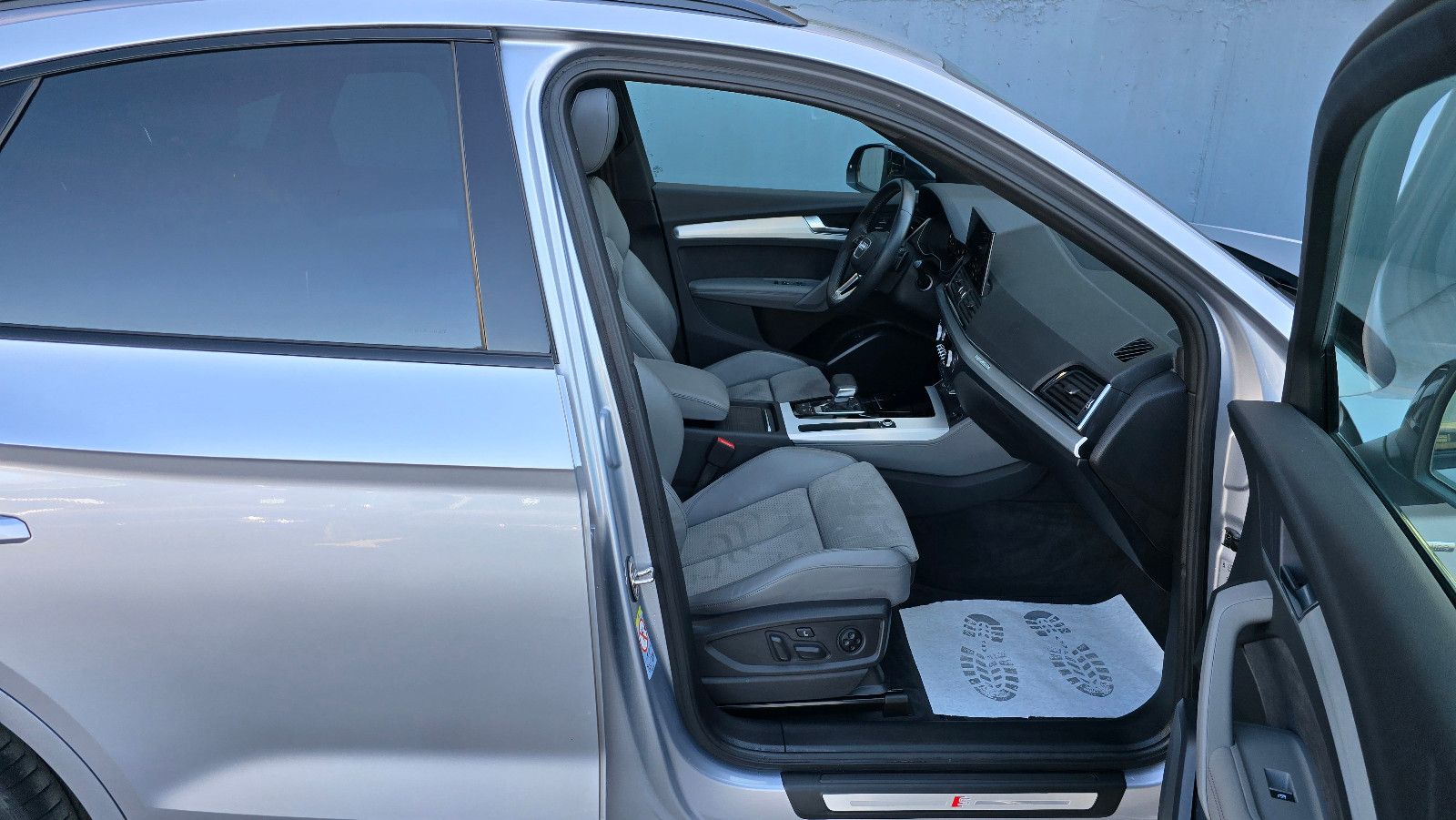 Audi Q5 55TFSI e S tronic quattro 3x S line Sportback foto 7