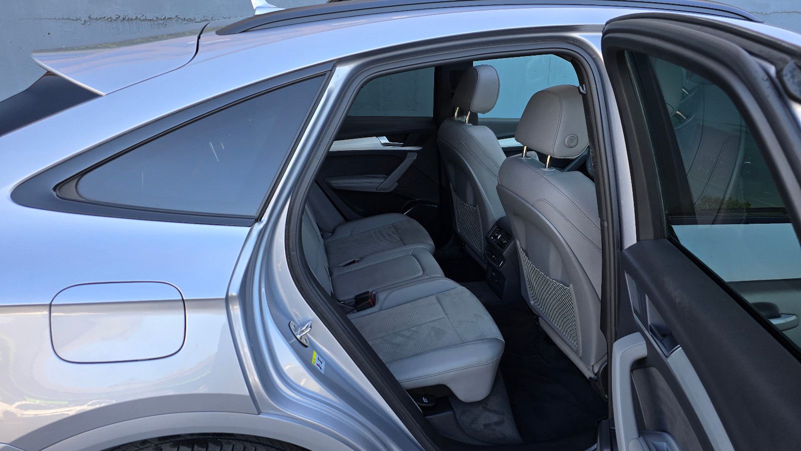 Audi Q5 55TFSI e S tronic quattro 3x S line Sportback foto 8
