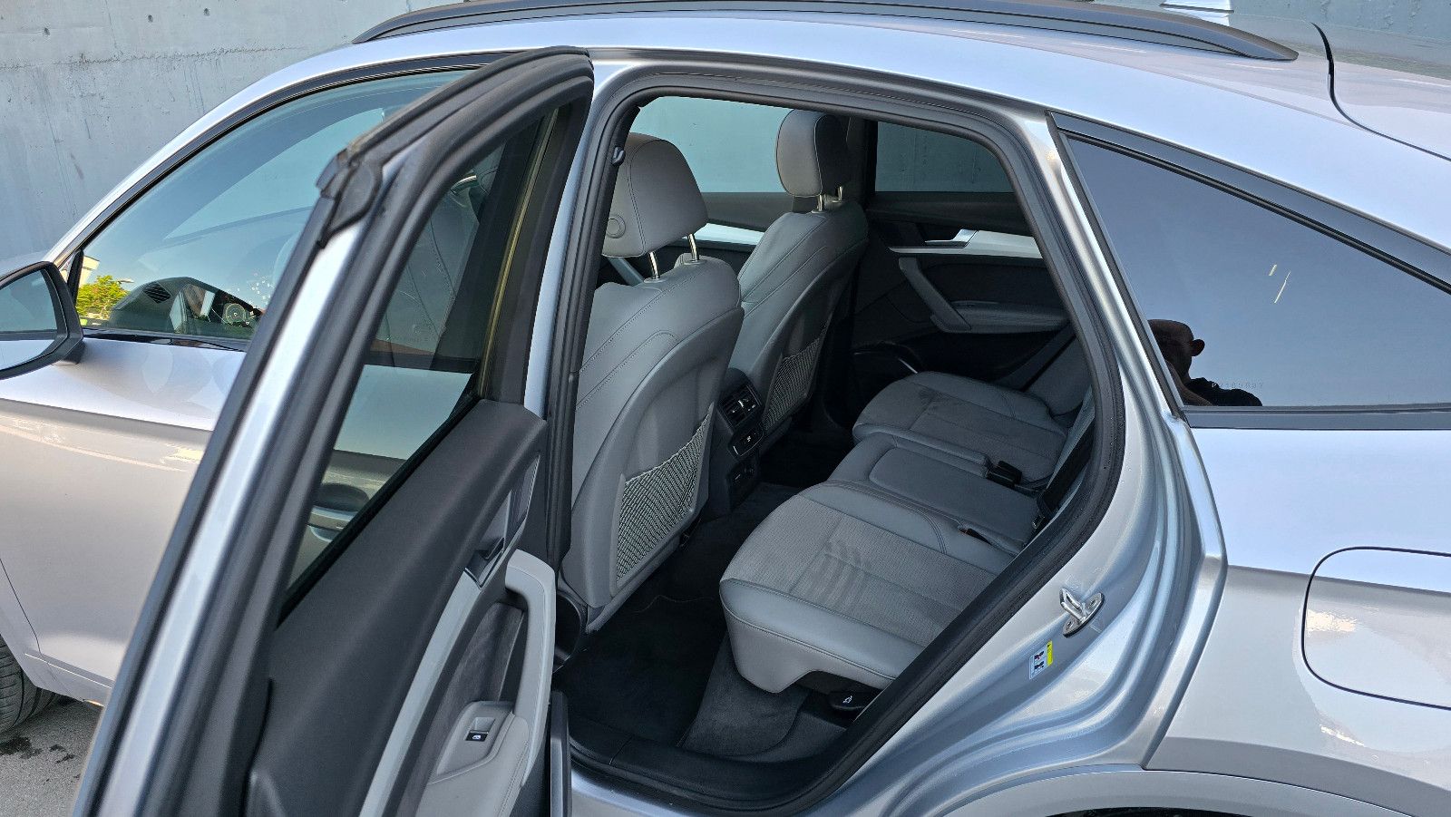 Audi Q5 55TFSI e S tronic quattro 3x S line Sportback foto 9
